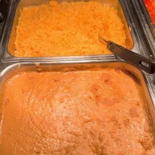 Rice and Beans