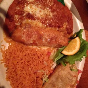 Beef Taco