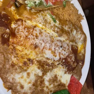 Hard Shell Tacos