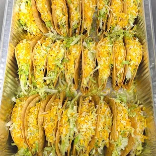 Taco catering