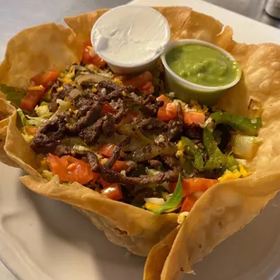Tostada Ranchera