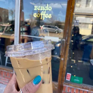 Iced Coffee Please