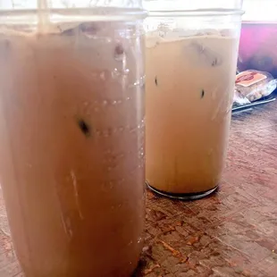 Coffee Ice Cubes
