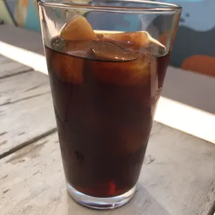 Cold Brew Coffee