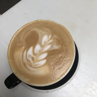 Cafe Con Leche