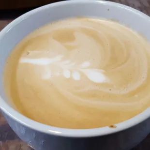 Vanilla Latte