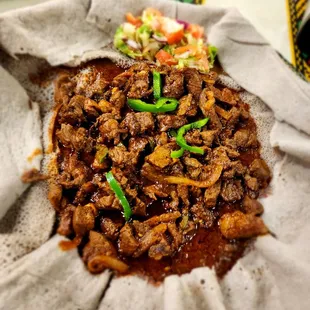 burritos and wraps, food