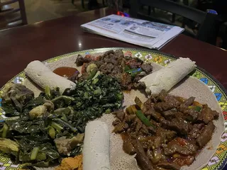 Sheger Spring Cafe