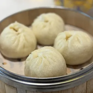 6. Steamed Pork Bun