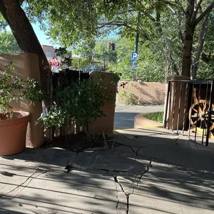 Patio