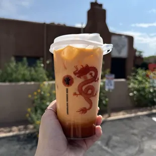 B5. Thai Tea