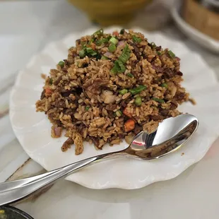 Fried rice.