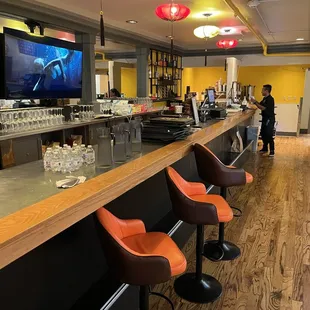 Indoor dinning
