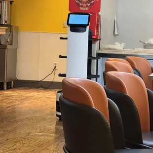 Robot waiter