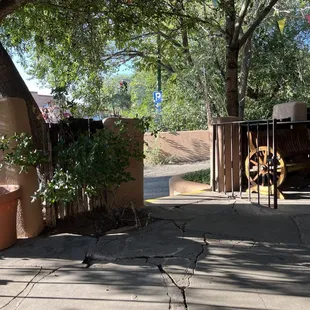 Entrance