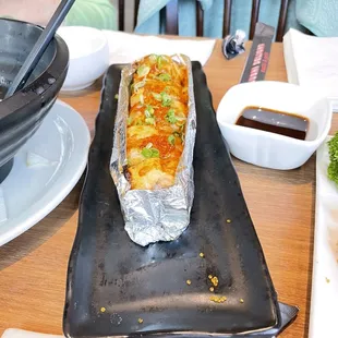 Lion king roll