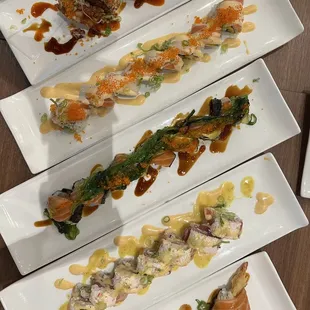 Sexy Salmon Roll