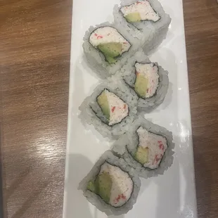 California Roll