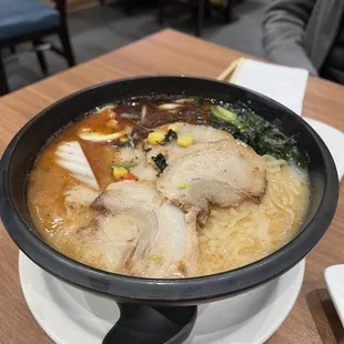 Pork Ramen