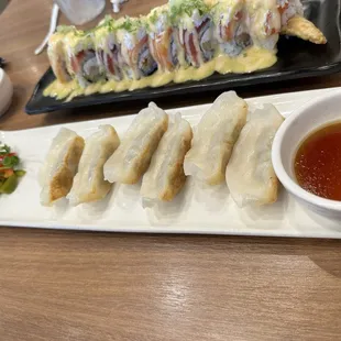 Gyoza