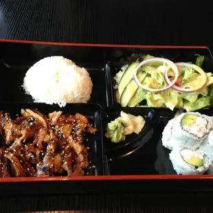 Chicken Teriyaki