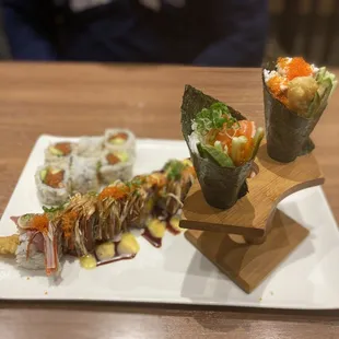 Spicy Tuna Roll