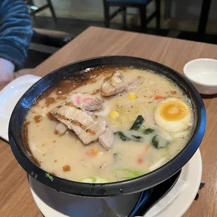 Chicken Ramen