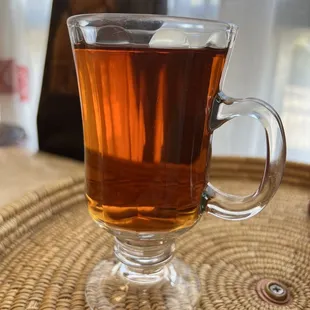 Ethiopian Tea