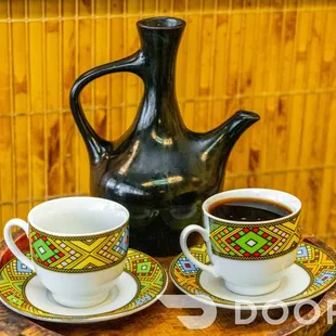 Ethiopian Coffee