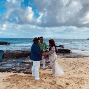 Elopement: July 12th, 2021. Congratulations Kahmran and Gena...