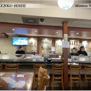 &apos;Not the Zenko Sushi I remember. Overall rating: 3 Stars (AYCE Dinner: $28)