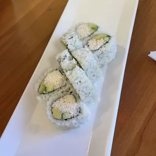 California Roll