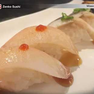 Yellow Tail Sushi