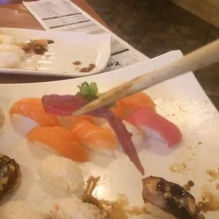 Seared Tuna