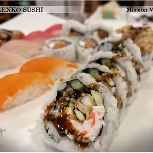 Spider Roll