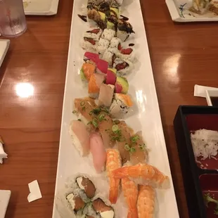Green Dragon Roll