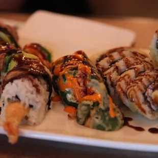 Jalapeno Roll