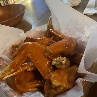 Wings
