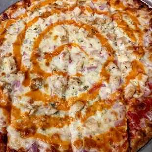 Buffalo Chicken
