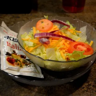 Generic Side Salad