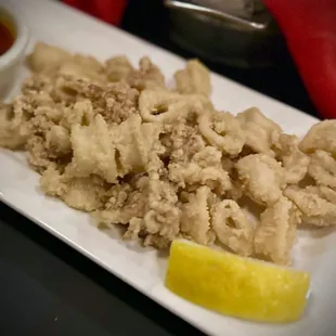 Fried Calamari