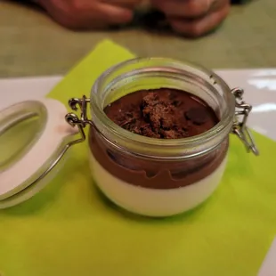 Panna cotta
