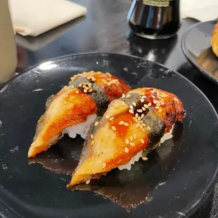 Unagi nigiri