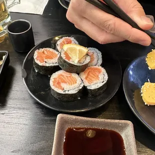 Salmon Maki