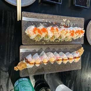 Opera Roll Tempura Roll