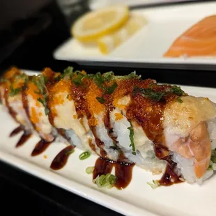 Lion King Roll