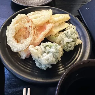 Veggie Tempura