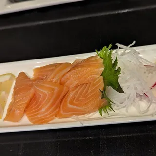 Sake Sashimi