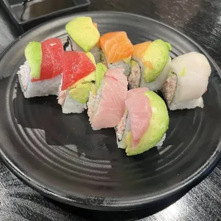 Rainbow Roll