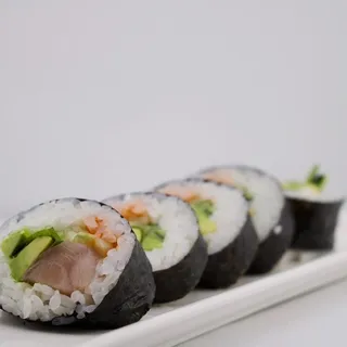 Spicy Hamachi Roll